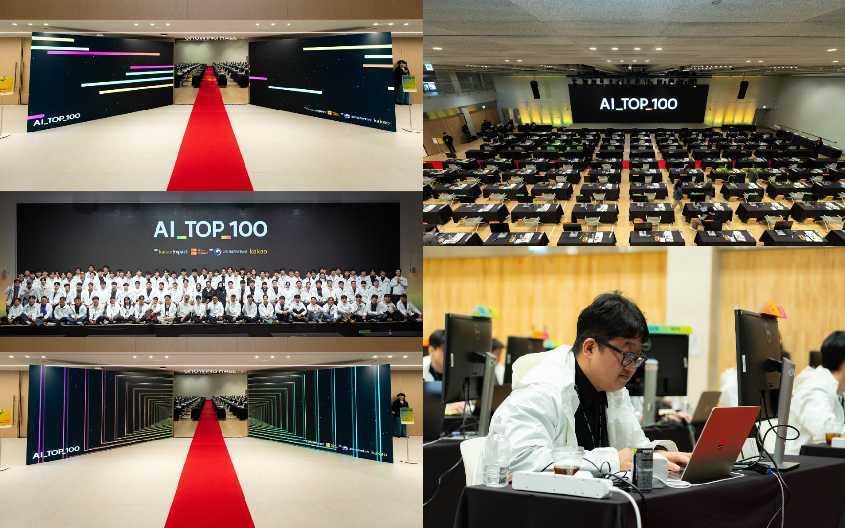 AI TOP 100 Background